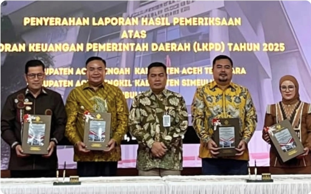 Ketua DPRK Fitriana Mugie Apresiasi Raihan WTP, Tapi Rekomendasi BPK Harus di Tindaklanjuti