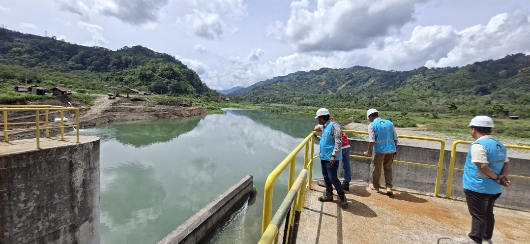 PLN Percepat Persiapan Operasi PLTA Peusangan Unit 1, Tambah 45 MW Listrik Hijau untuk Aceh