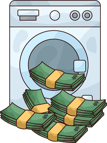 Money Laundering & Tantangan Indonesia