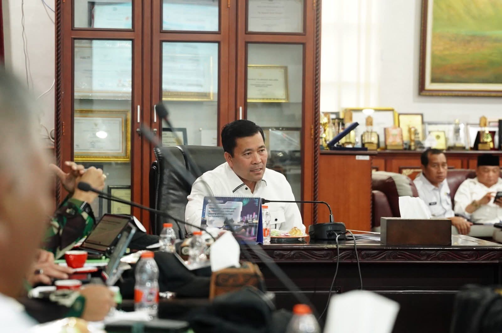 533 Unit Rumah Pascabencana Dibangun, PKP; Selisih 90 Rumah Dibangun Tahun 2027