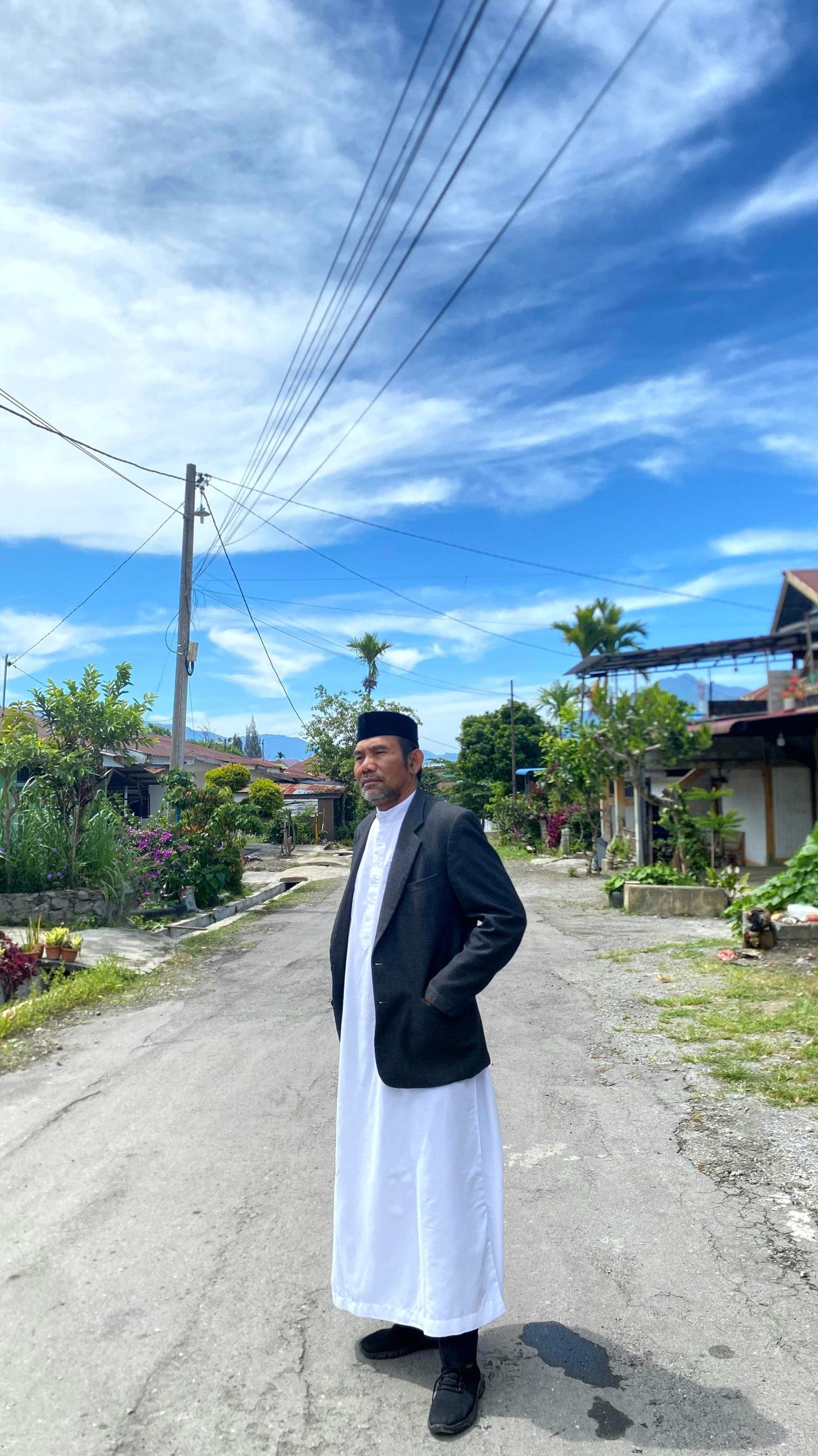 Camat Ketol Zumara Winni Kutarga; Kalau Kehadiran Alat Berat Untuk Tambang Ileggal Masyarakat Ketol Menolak