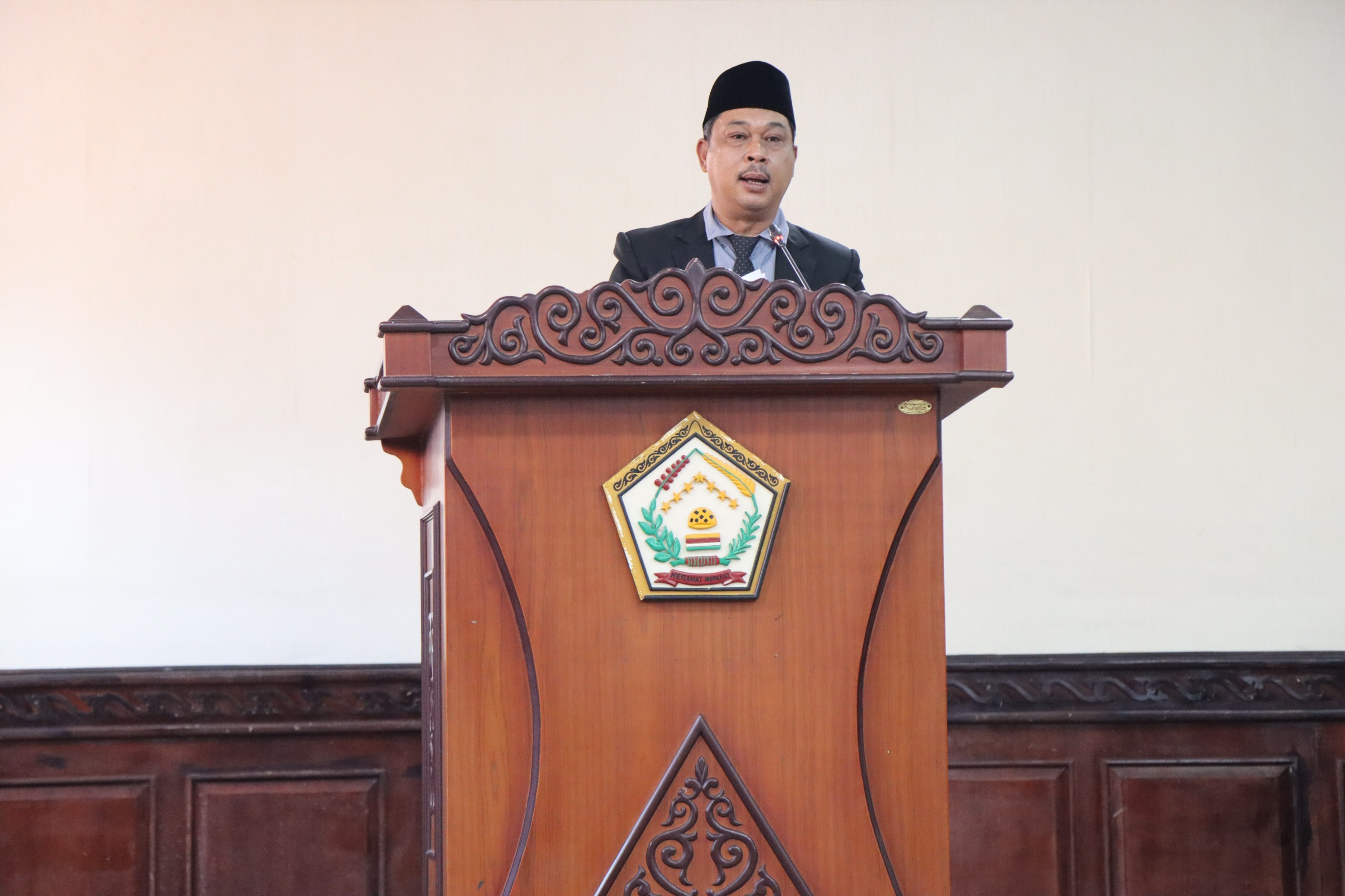 Politisi Gerindra Edi Kurniawan Minta Plt Kadis Pendidikan dan Kebudayaan Hentikan Intimidasi dan Tekanan Terhadap Kepala Sekolah