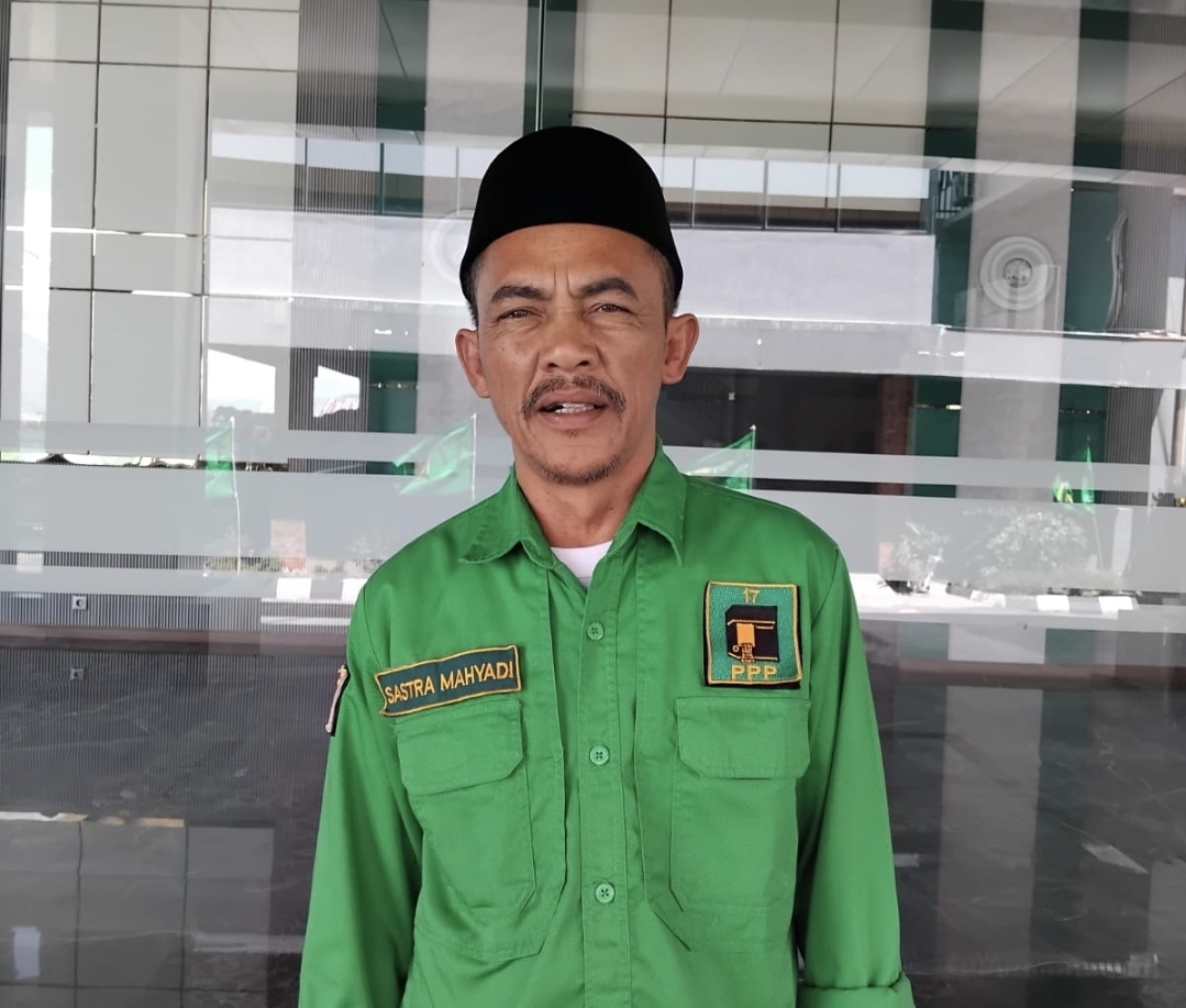 Sastra Mahyadi Terpilih Secara Aklamasi Sebagai Ketua PPP Kabupaten Aceh Tengah
