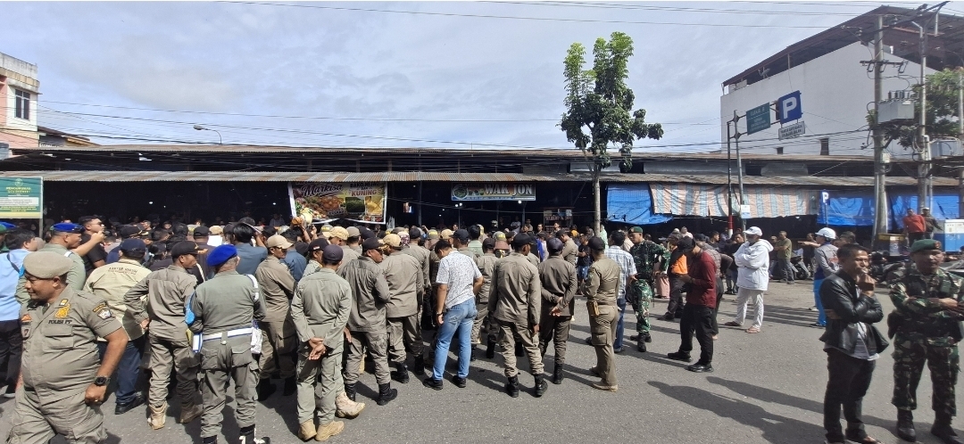 Pasca Eksekusi Tanah di Jalan Sengeda Takengon, Kemanakah Pindahnya Mak Lubis Menjual Nasi?…