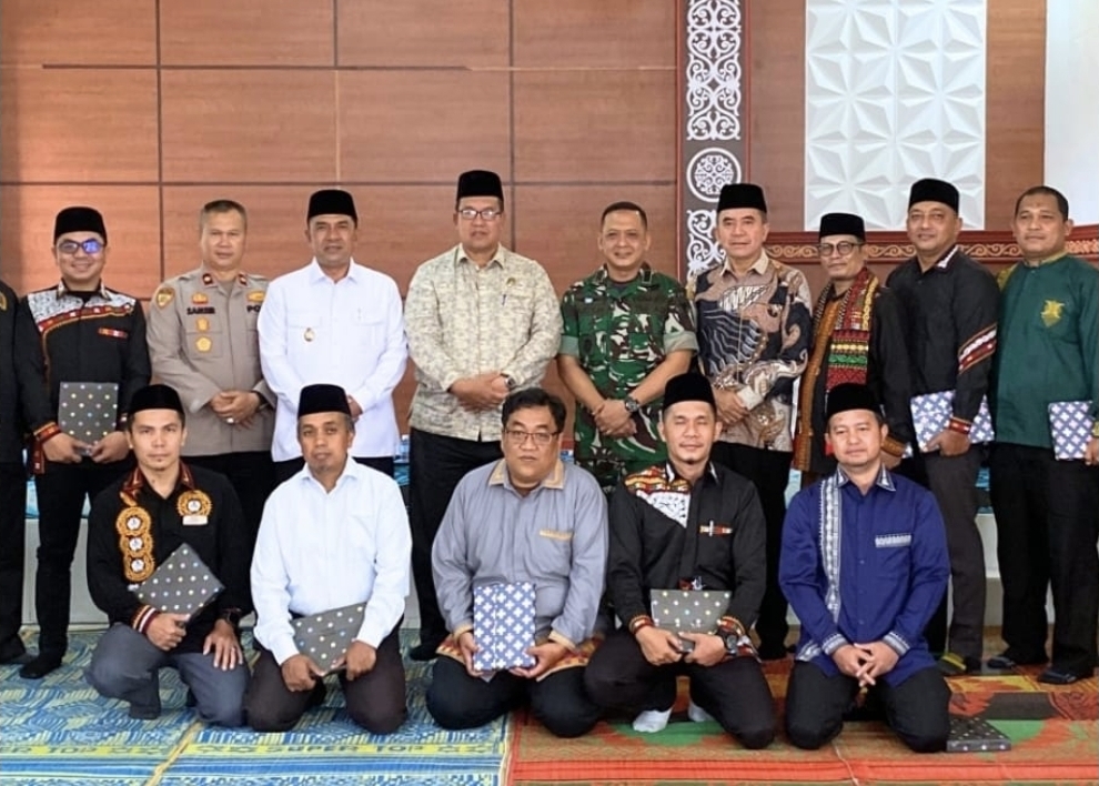 Institut Agama Islam Negeri (IAIN) Takengon “Tambah” ESDM Pendidikan Lulusan Sudan dan Australia