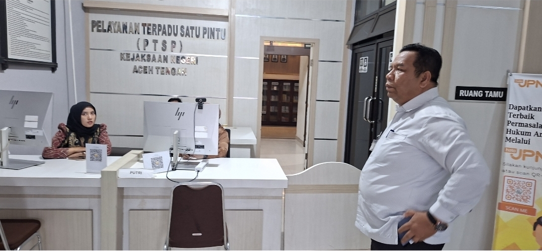Kajari Aceh Tengah Telah Panggil Dua Kali Plt Dinas Pendidikan dan Kebudayaan Aceh Tengah, Salimsyah, Hendri Yanto; Kita Tidak Main-main Tangani Hal Ini