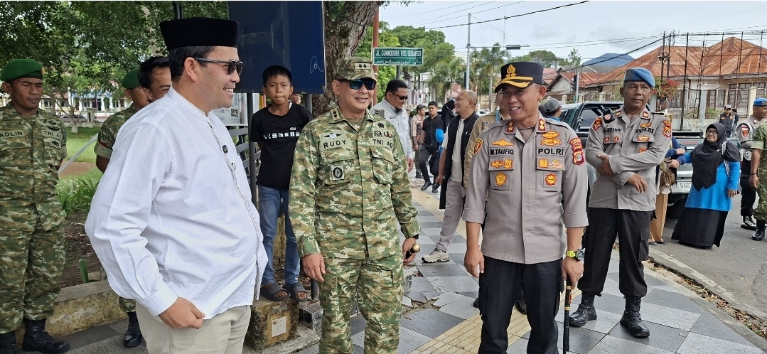 Pesan Dandim 0106 Aceh Tengah, Letkol Czi Rudy Haryanto Menyambut HUT Republik Indonesia Ke-81; Modal Kebersamaan Menjadikan Kita Bangsa Yang Kuat dan Maju