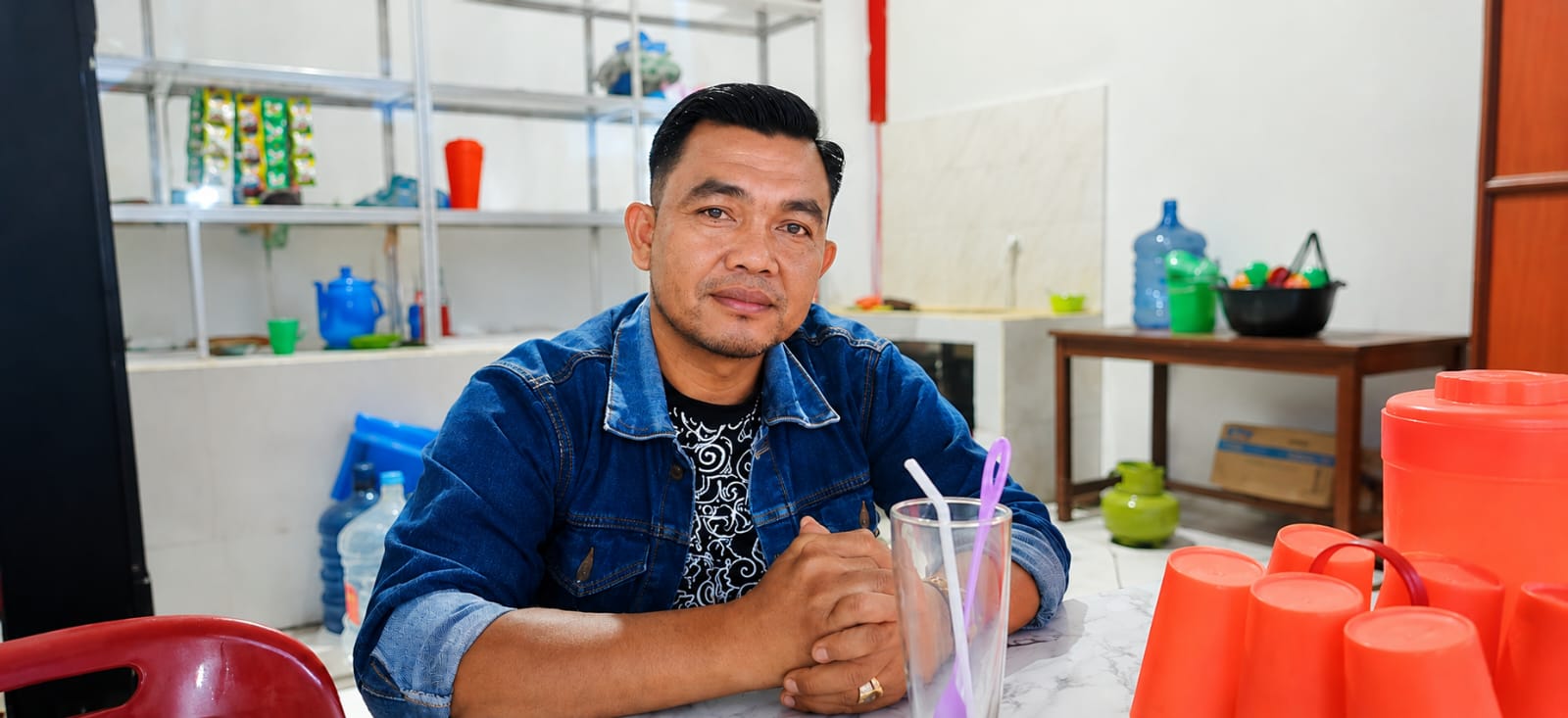 Bantah Dituduh Melakukan Pemerasan, Yusra Efendi; Tidak Benar Tuduhan Itu, Saya Menolak dan Akan Tempuh Jalur Hukum