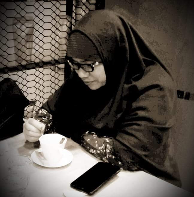 Terfitnah Kuasa