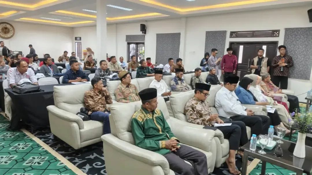 KDMP Bandar Lampahan Wakili Aceh Ikut Magang Kemenkop di Bandung