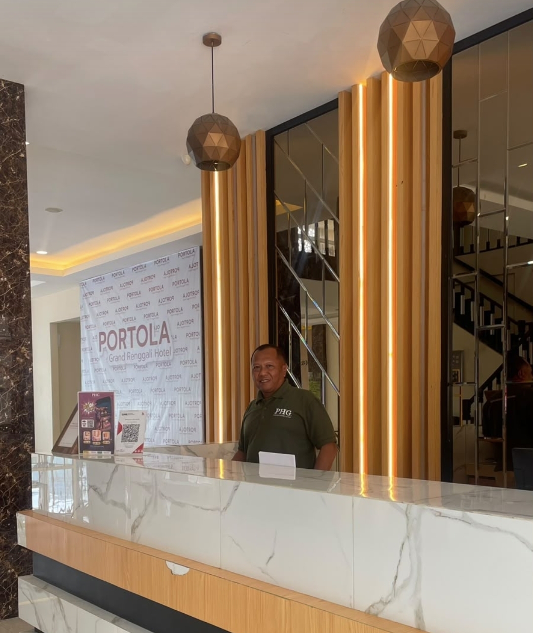 Surat Pernyataan dan Klarifikasi Resmi Manajemen Portala Renggali Hotel Takengon Terkait Kehebohan Pekan Ini