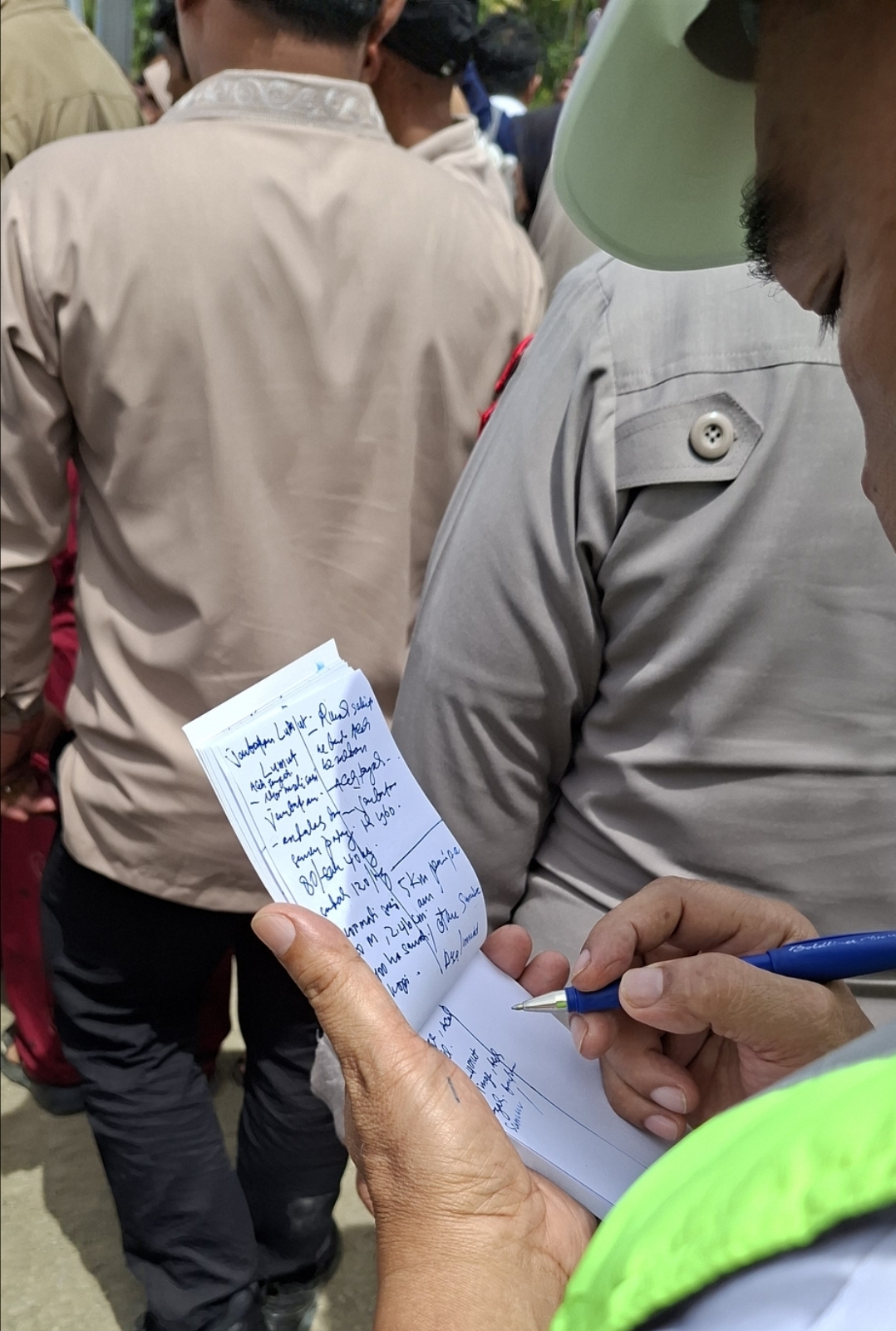 Semoga Kunjungan Wapres Gibran Rakabuming Raka Tidak Hanya Sebatas Catatan di Notes “Asisten Pribadi”
