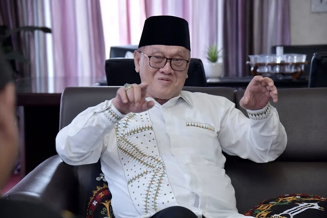 Bupati Bener Meriah Ir. Tagore Abubakar Akui Telah “Melepas” Khairmansyah Yang Digadang Sebagai Sekda Aceh Tengah