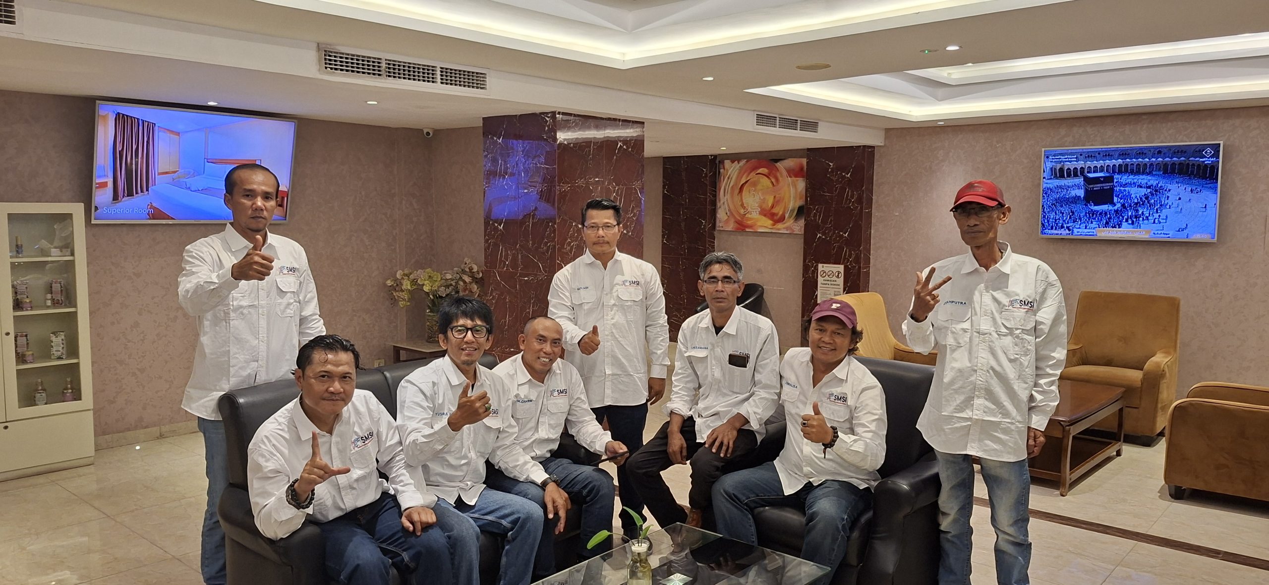 Resmi! Ini Susunan Lengkap Pengurus SMSI Aceh Tengah Masa Bakti 2026-2029