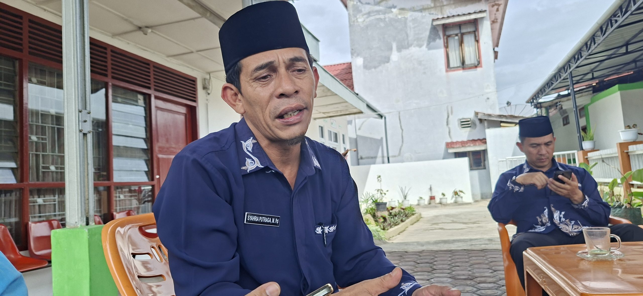AZ Pelajar MTsN 5 Ratawali Dimakamkan, Keluarga Berduka. Begini Kronologisnya.