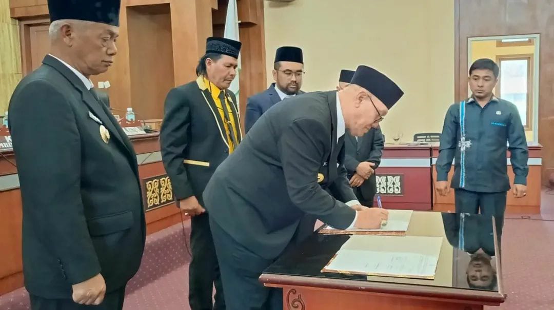 DPRK dan Bupati Bener Meriah Sepakati Arah Anggaran 2027