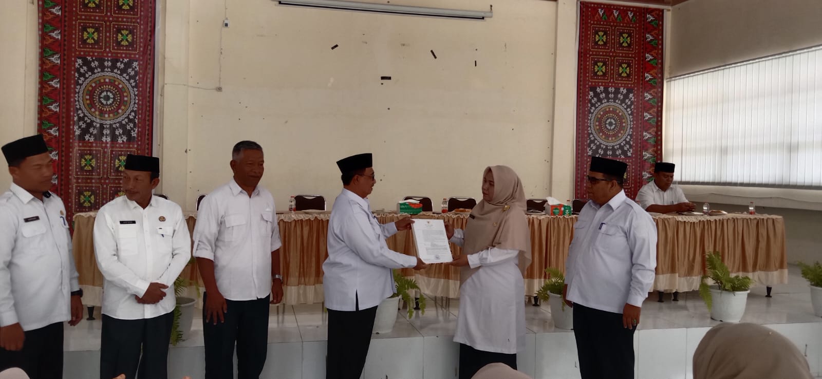 Tamat “Riwayat” Salimsyah Sebagai Plt Dinas Pendidikan Aceh Tengah Diduga Tidak Cakap Dalam Mengelola Revitalisasi