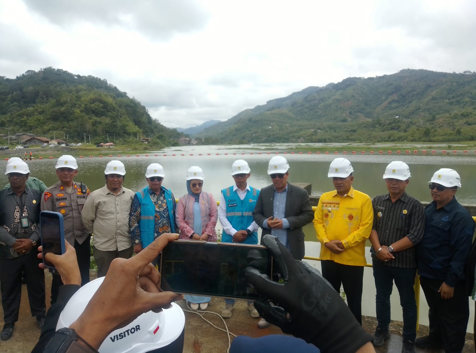 20 Tahun Proyek PLTA Peusangan 1&2 Takengon Belum Beroperasi, 117 Rumah di 3 Desa Belum Diganti Rugi