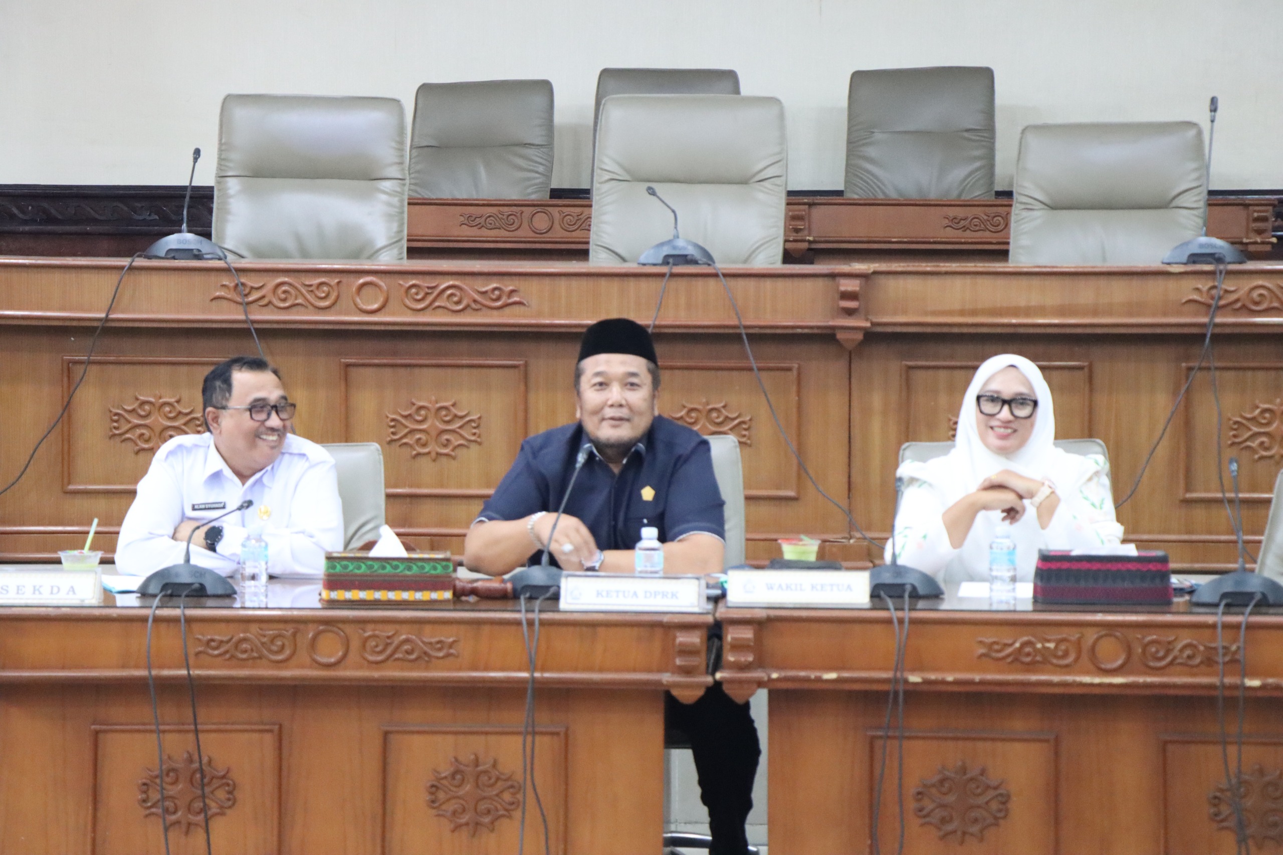 DPRK Aceh Tengah Tutup Pembahasan Perubahan APBK 2026, Dorong Pembentukan Pansus PAD