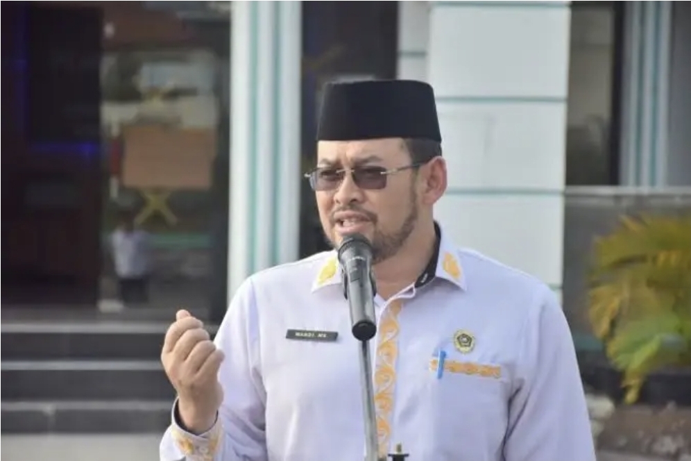 Kemenag Aceh Tengah Bina Guru MTsN 5 Ratawali Usai Kasus Penerapan Disiplin Berujung Korban Jiwa dan Aparat Penegak Hukum Turun