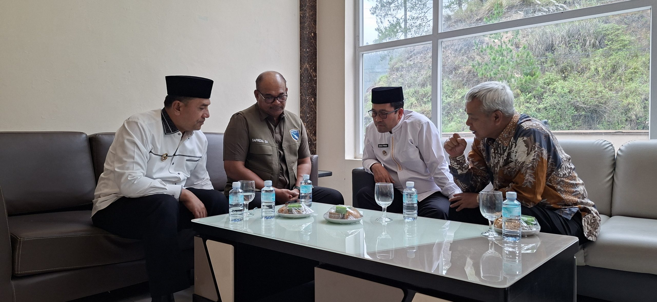 Bupati Aceh Tengah Apresiasi Kinerja Satgas PRR, Optimistis Realisasi Anggaran TKD Capai 50 Persen pada Akhir Oktober