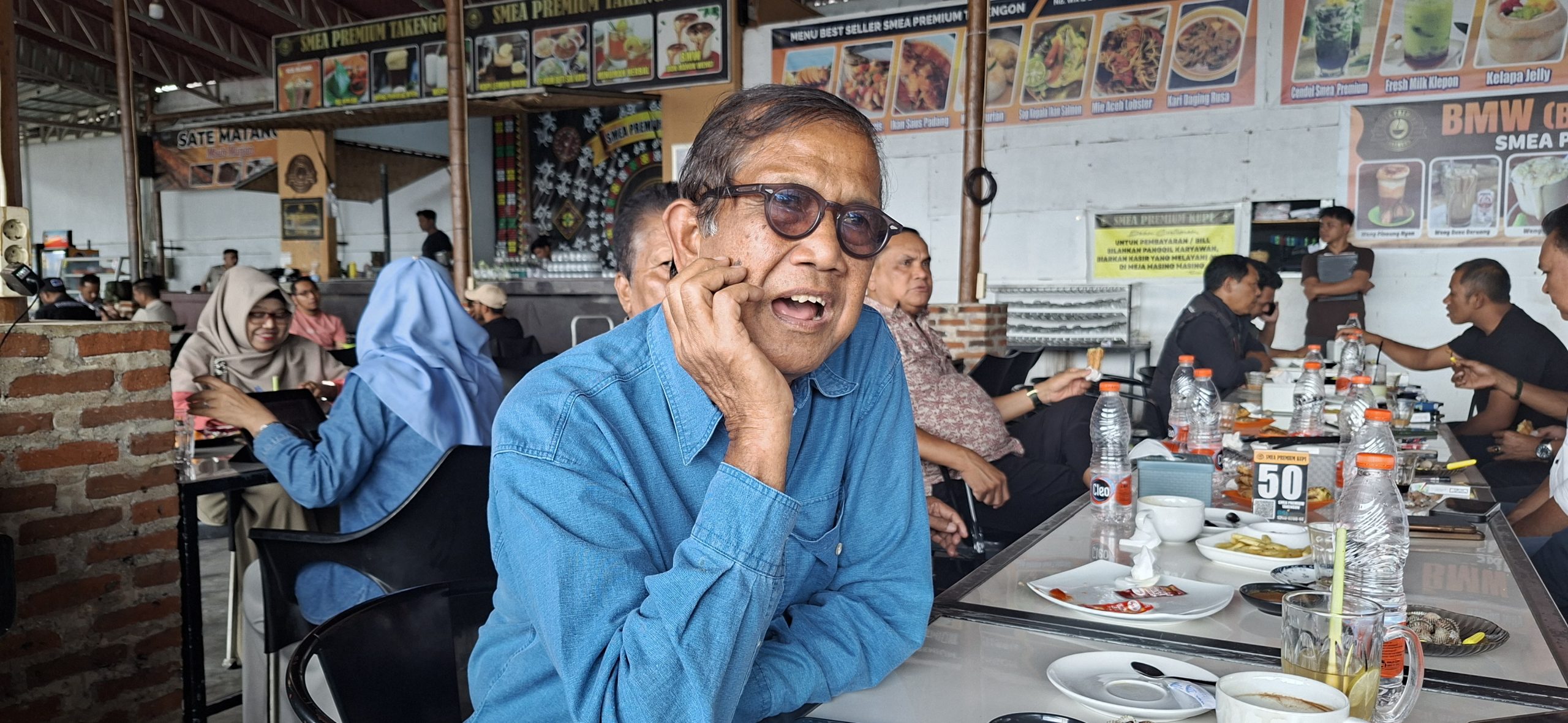 Prof. Humam Hamid: Infrastruktur Gayo Belum Pulih, Pemerintah Pusat Harus Segera Bertindak