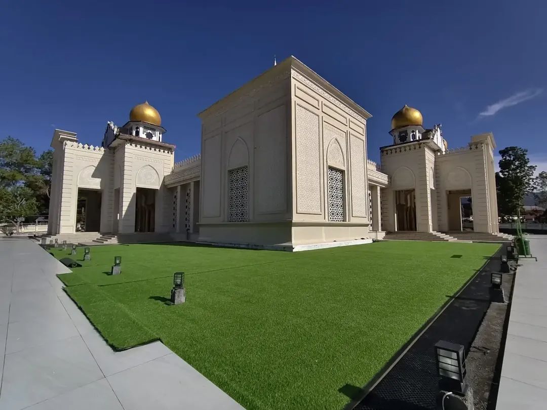 Panitia Terus Benahi Fasilitas Masjid Agung Ruhama Takengon demi Kenyamanan Jemaah