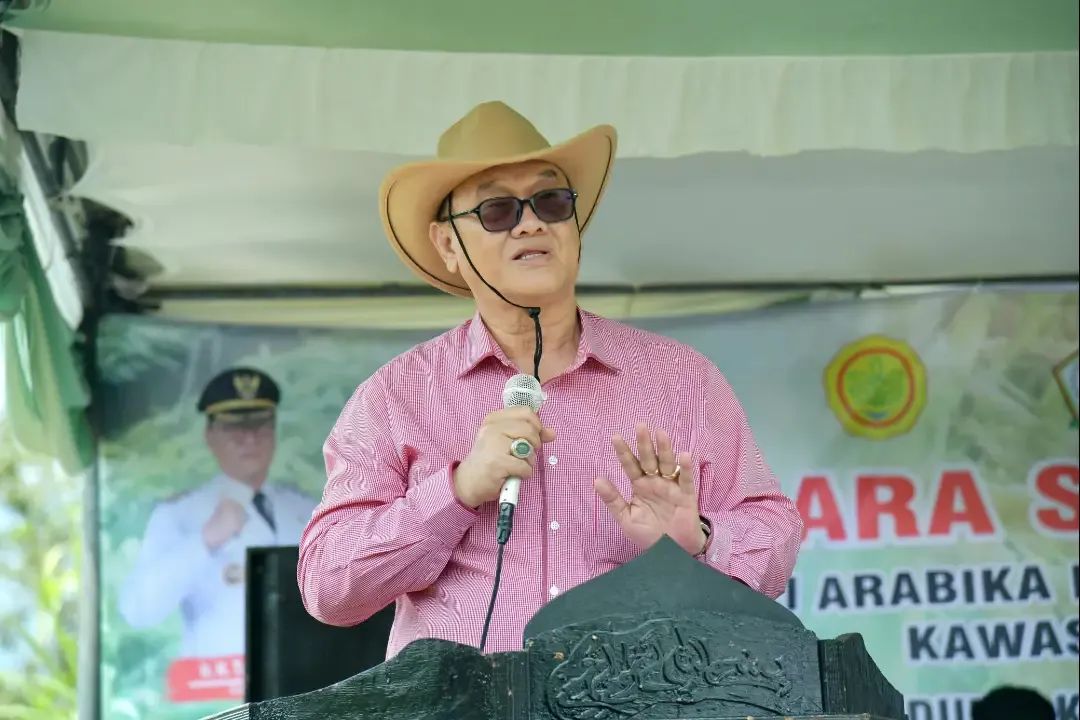 Bupati Bener Meriah Tagore Abubakar Nyatakan Dukungan Terbuka untuk Provinsi ALA