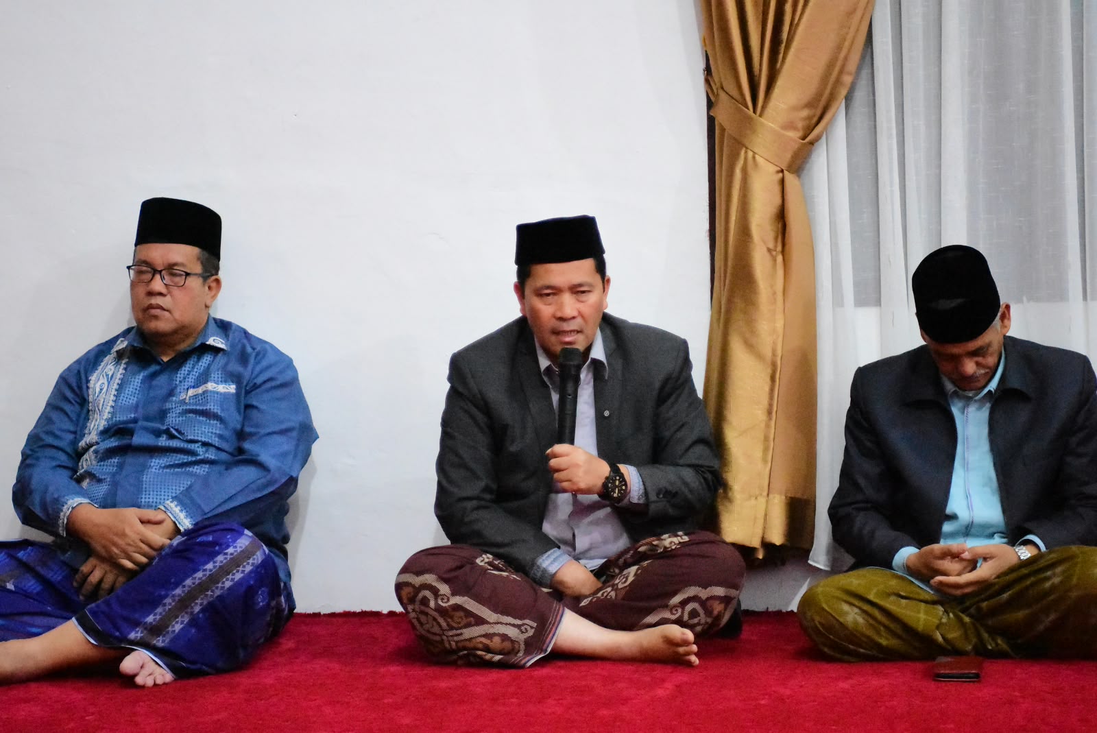 Bupati Haili Yoga Tegaskan Dewan Pengawas Baitul Mal Harus Aktif, Bukan Penonton