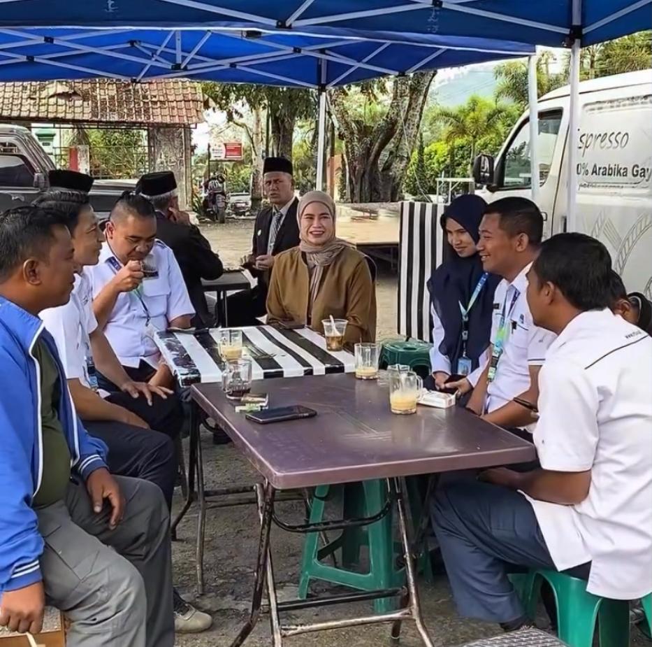 Seniman Gayo Akhirnya Punya Ruang Ekspresi, Taman Budaya Negeri Gayo Mulai Hidup