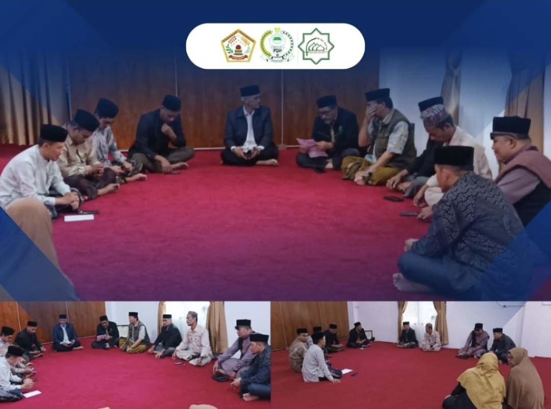 IPQAH Aceh Tengah dan Baitul Mal Bahas Kerja Sama Pembinaan Tilawah Lanjutan di Lima Kecamatan