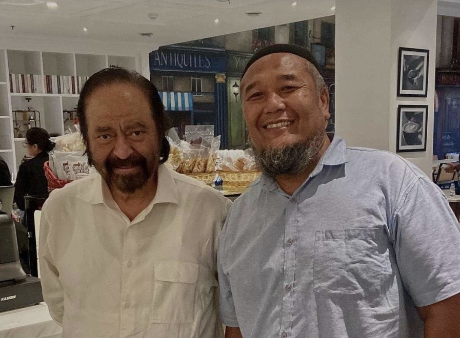 Wakil Ketua DPRK Aceh Tengah H. Hamdan, S.H Ajak Pemuda Jadi Agen Perubahan